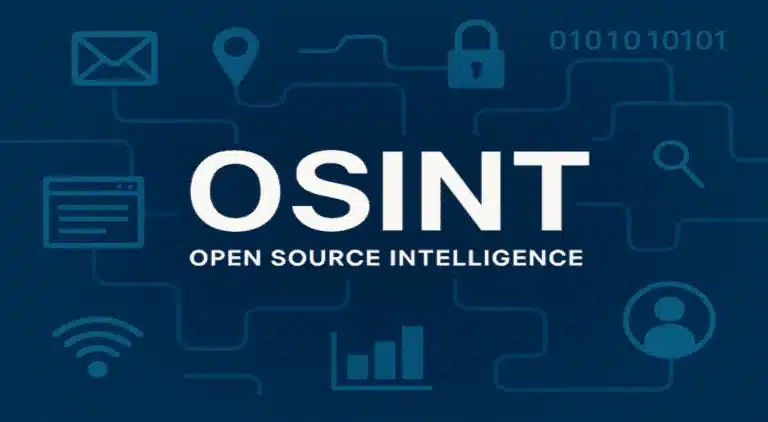 OSINT (Open Source Intelligence): What is it? Who can use it?