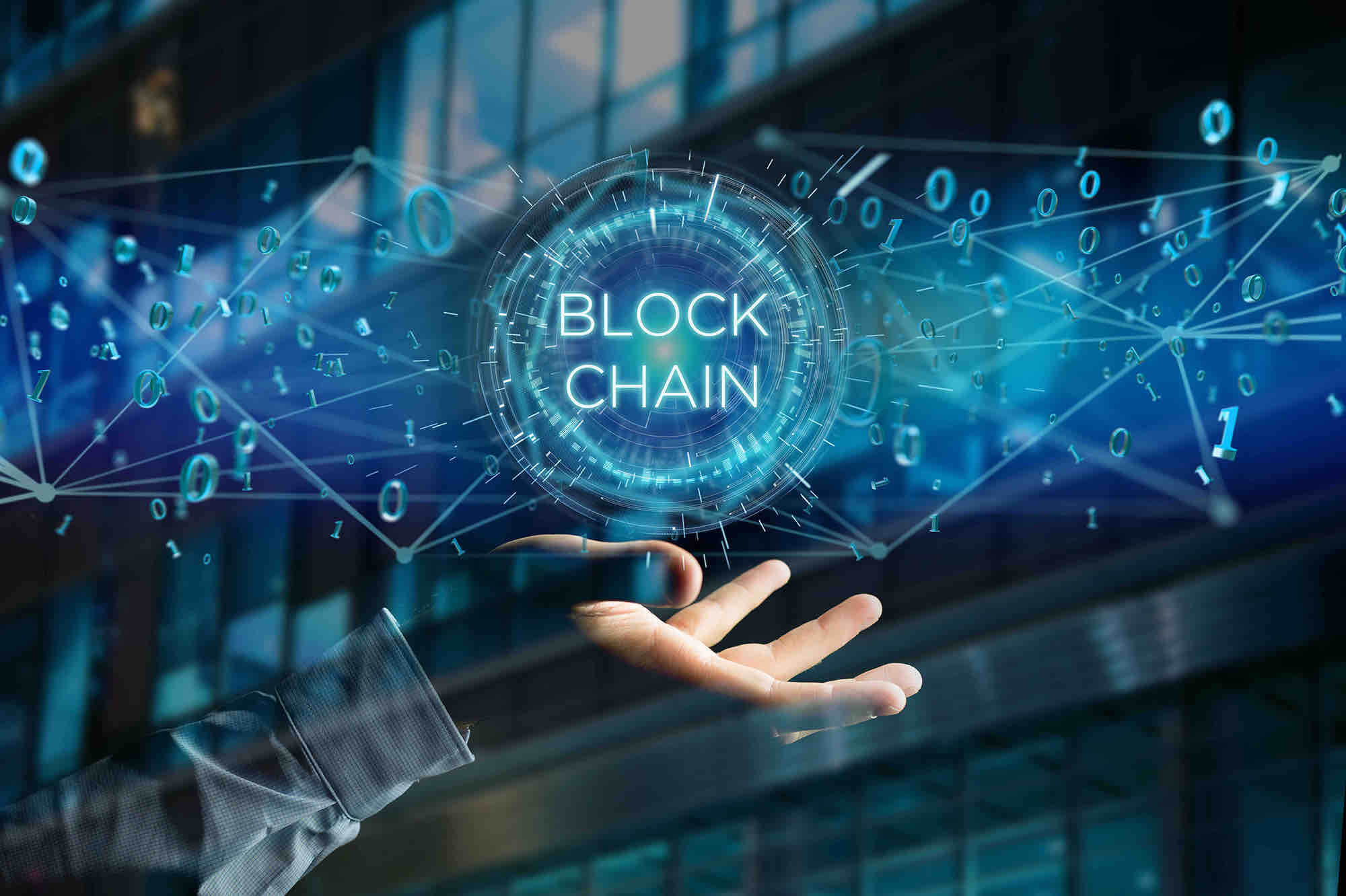 Blockchain Market 2031 CAGR of 61.56% | Size, Share Analysis, Top Players,