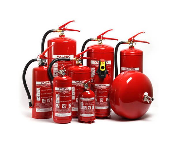 Fire Protection Equipment Supplier in Delhi - Shyama Fire Protection Services
