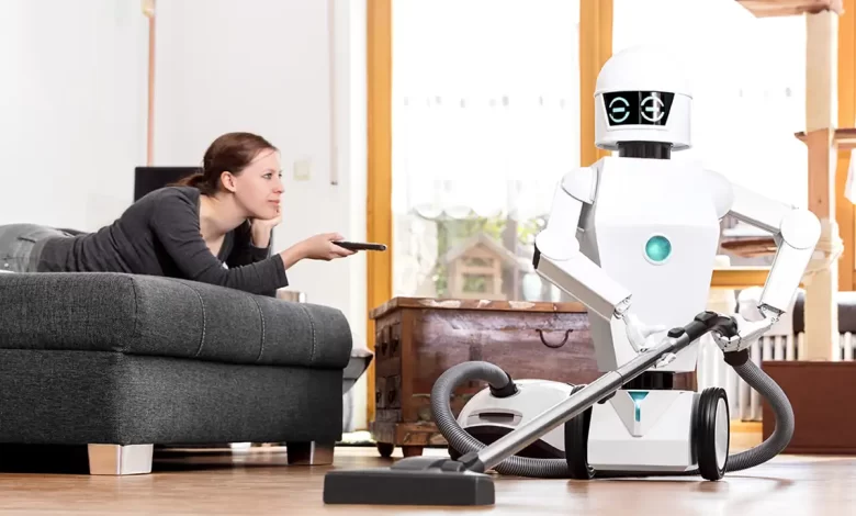 The Rise of Cleaning Robots - Robot Magazine