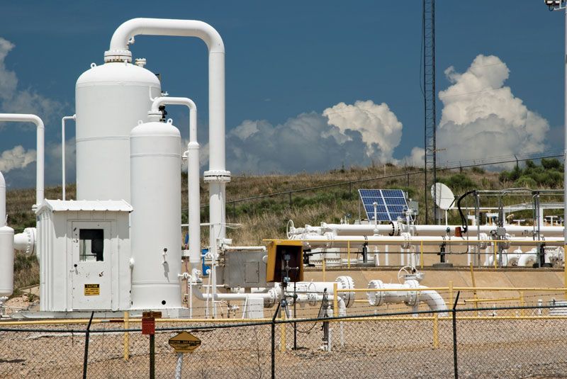 Pipeline - Oil, Transport, Infrastructure | Britannica
