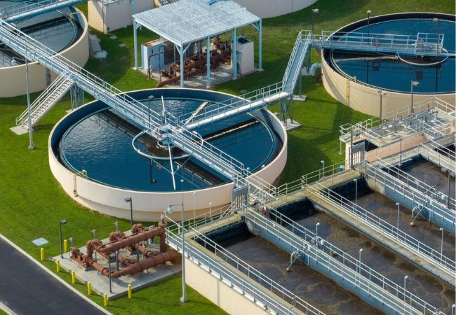 What is an Industrial Water Treatment Systems?