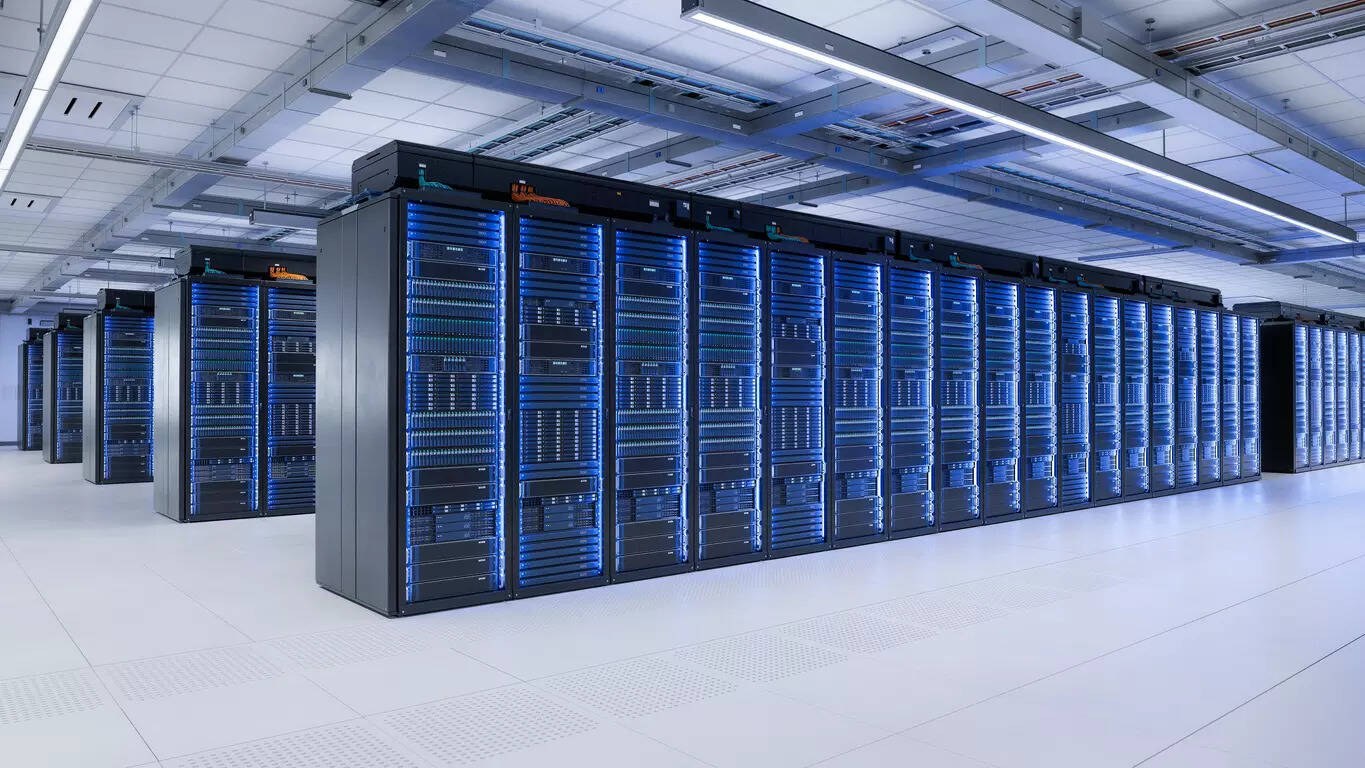 India's data center capacity to surge to 17 GW by 2030; $27 billion  invested in last three years, ETEnergyworld