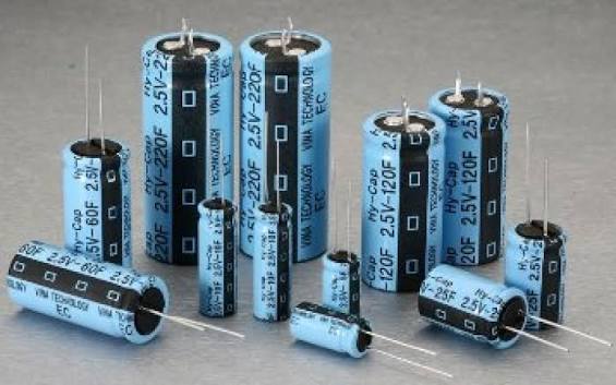 Supercapacitors Based on Graphene Electrodes | Supercapacitor |  Nanotechnology Products | NPD
