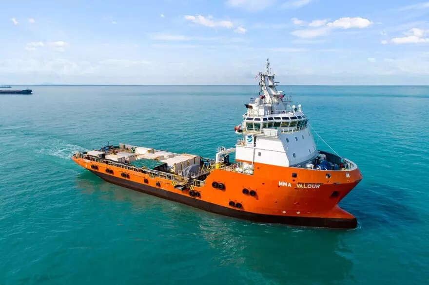 ONGC Platform Supply Vessels: ONGC Invites Global Bids for 4 Platform  Supply Vessels with Make in India Preference, ETInfra