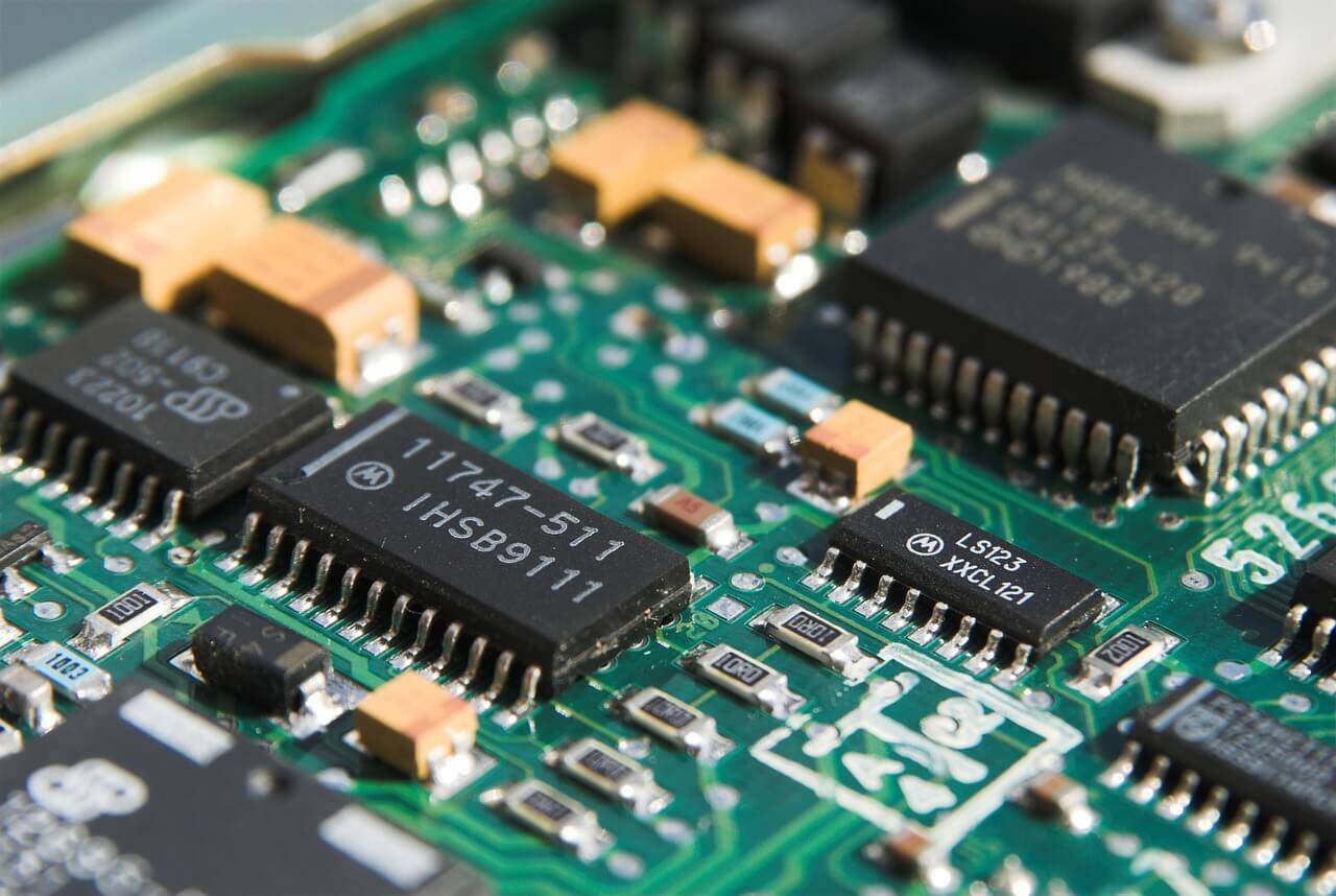 Industrial PCB Design | Utthunga