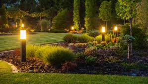 The Benefits of Smart Outdoor Lighting Systems