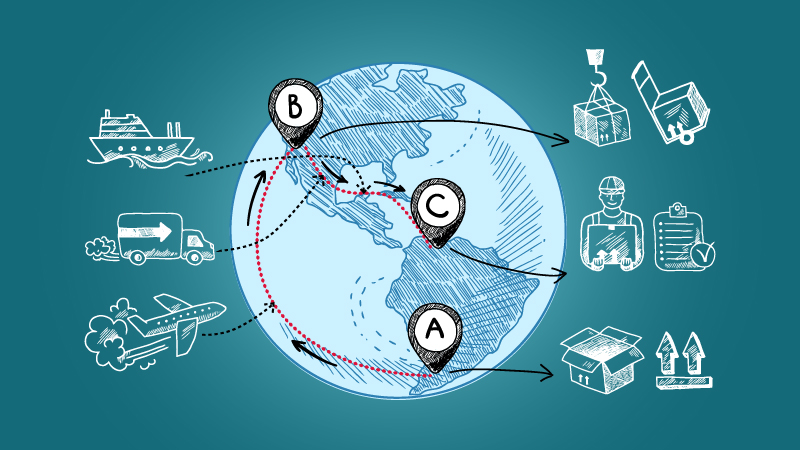 Blockchain for Healthcare Supply Chain Transparency – Lead Crafts Media