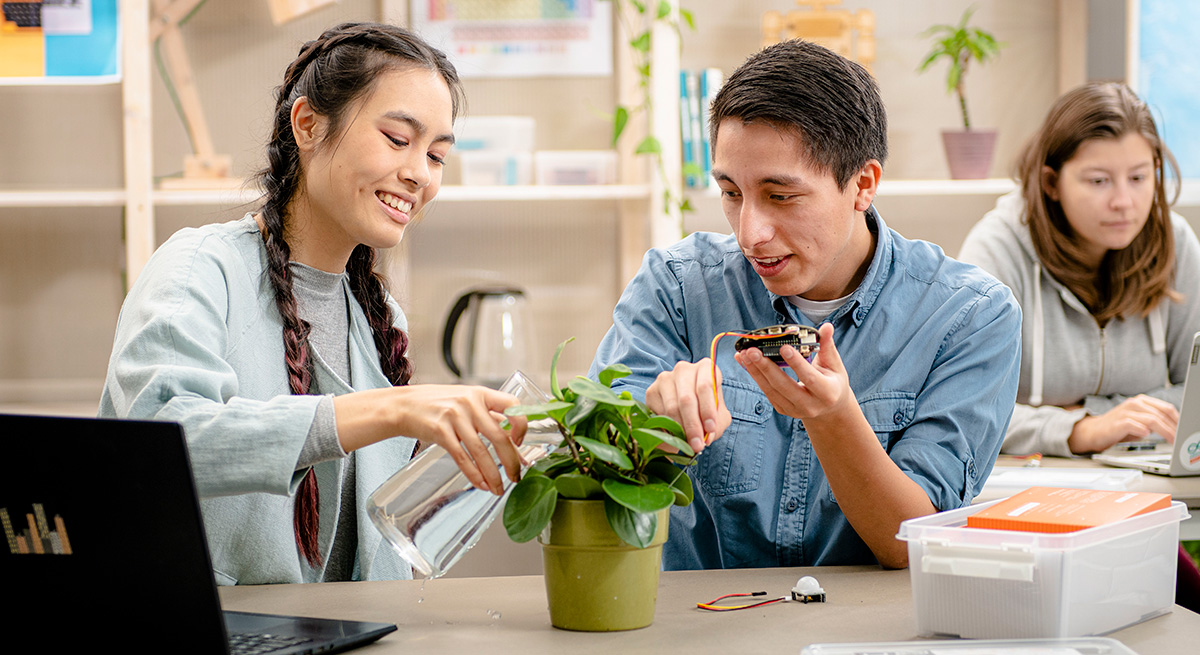 The Impact Of IoT In Education