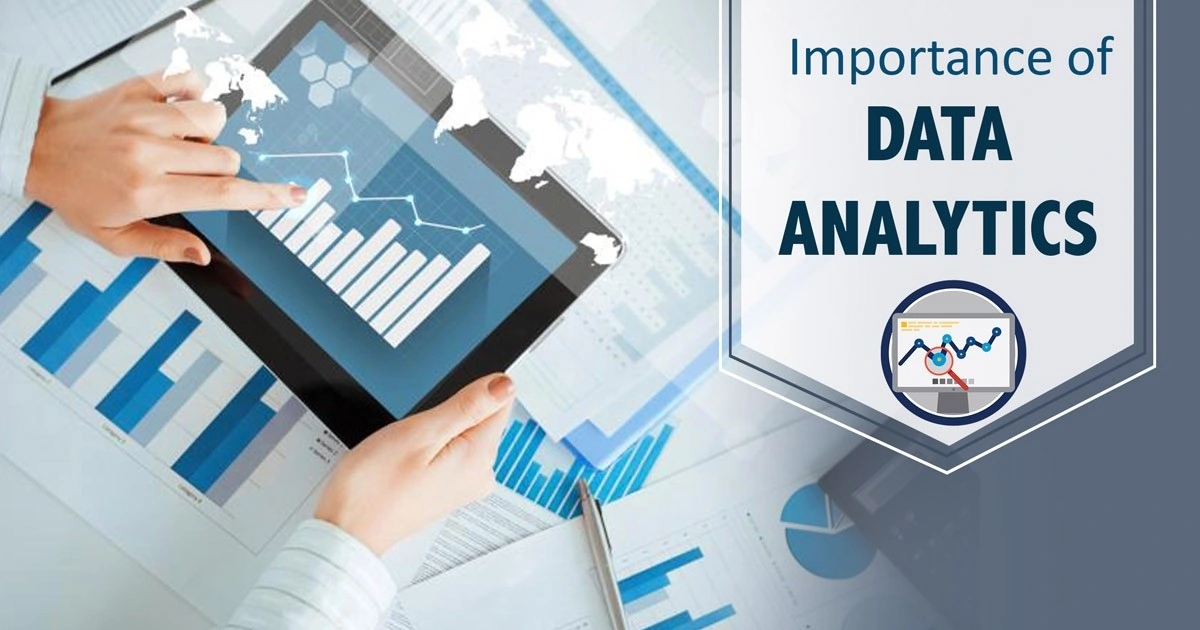 Reasons Why Data Analytics Is Important