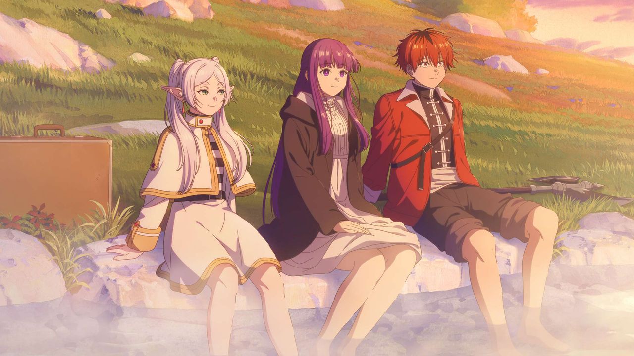47 Best Anime Shows to Stream in 2026: Frieren, Jujutsu Kaisen, & More |  Teen Vogue
