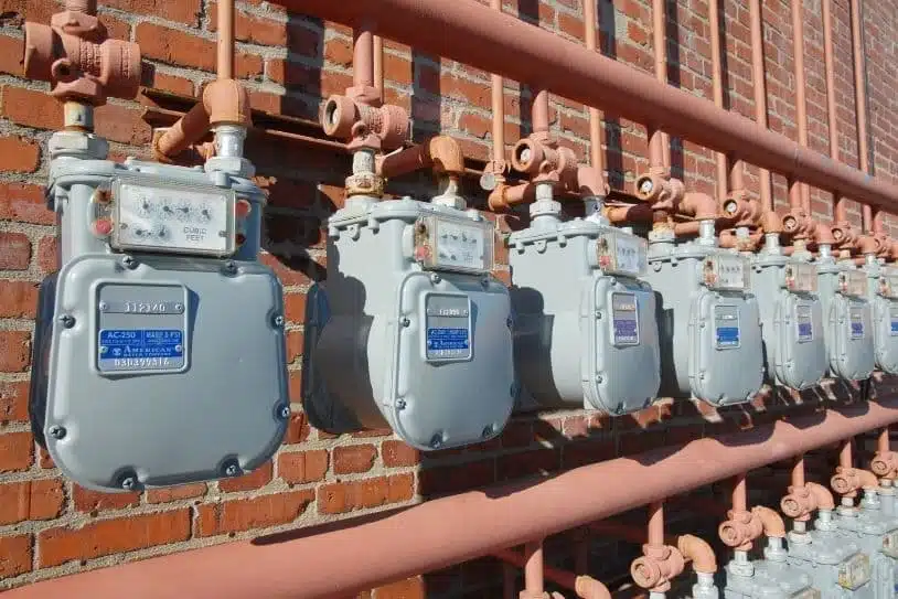 How Does a Diaphragm Gas Meter Work | Norgas