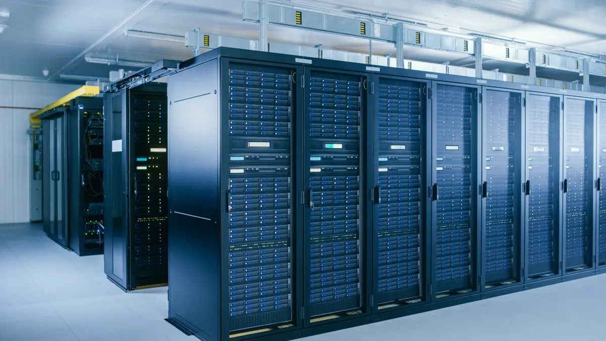 Data centers turn to new on-site power generation, higher rack density: JLL | Facilities Dive