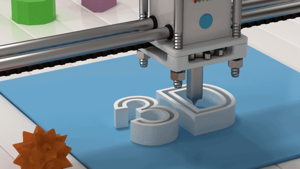 3D Printing Technology is the future for businesses