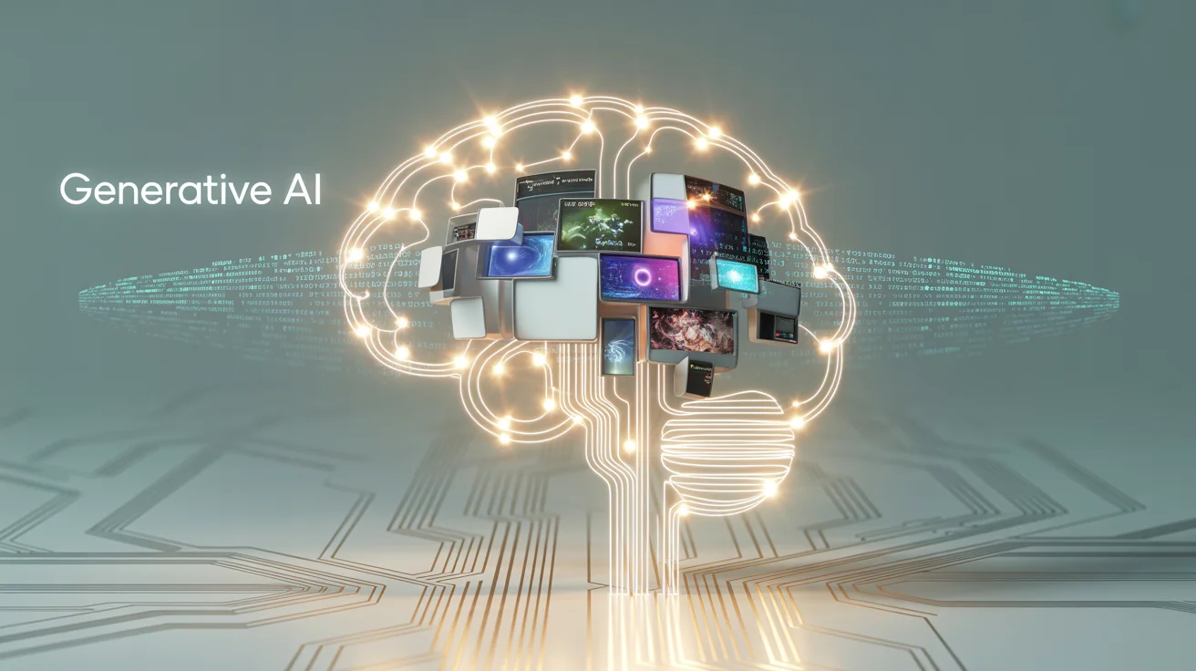 How Does Generative AI Work? Simple Breakdown – WebOsmotic