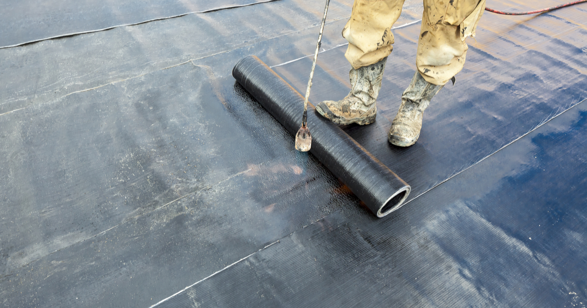 What Are Waterproofing Membranes, the Types, and Applications?