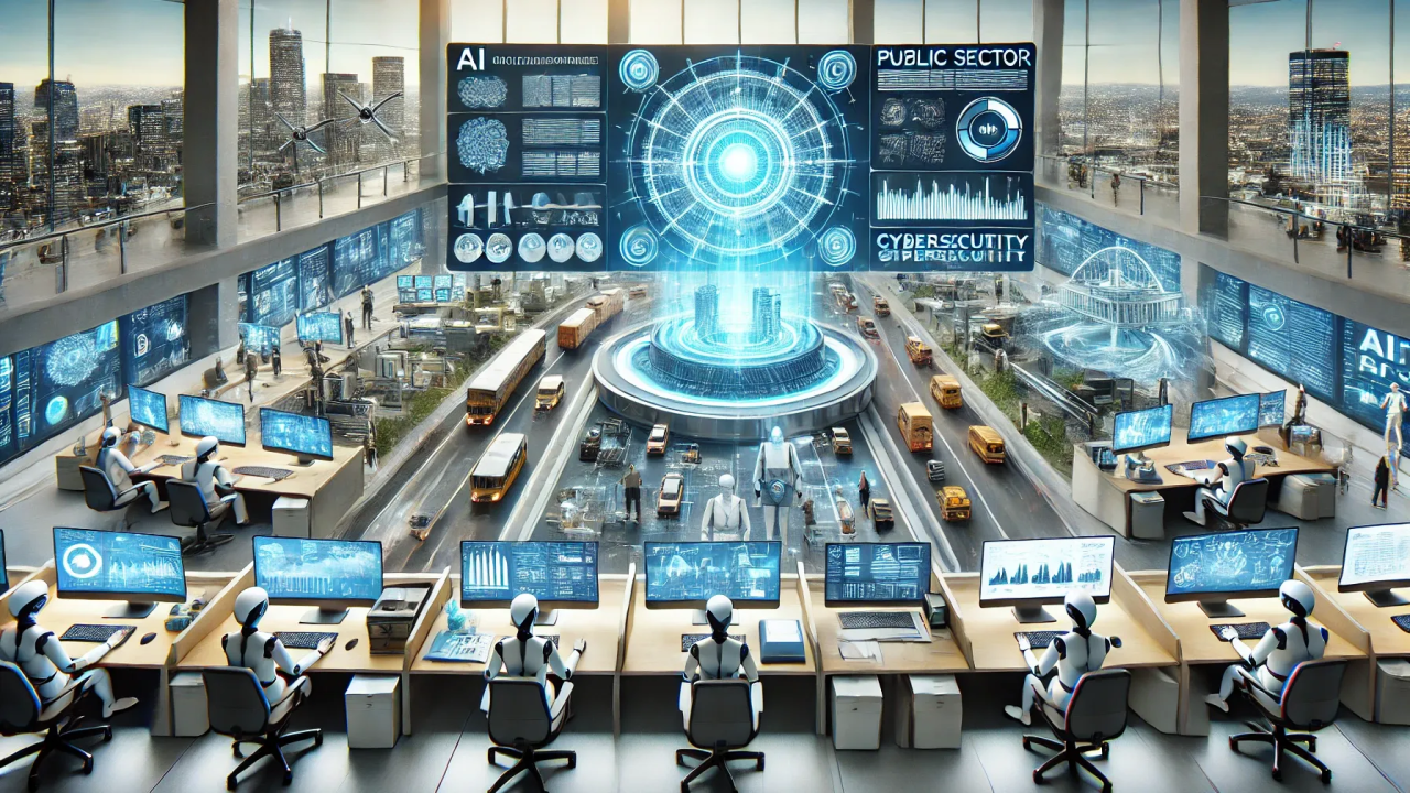 The Transformative Power of AI in Public Services: Elevating Efficiency, Security, and Citizen Experience