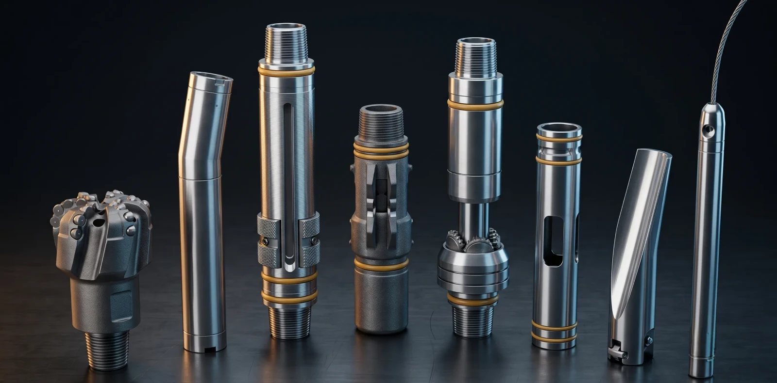 Top Downhole Tool Manufacturers | Maximus OIGA