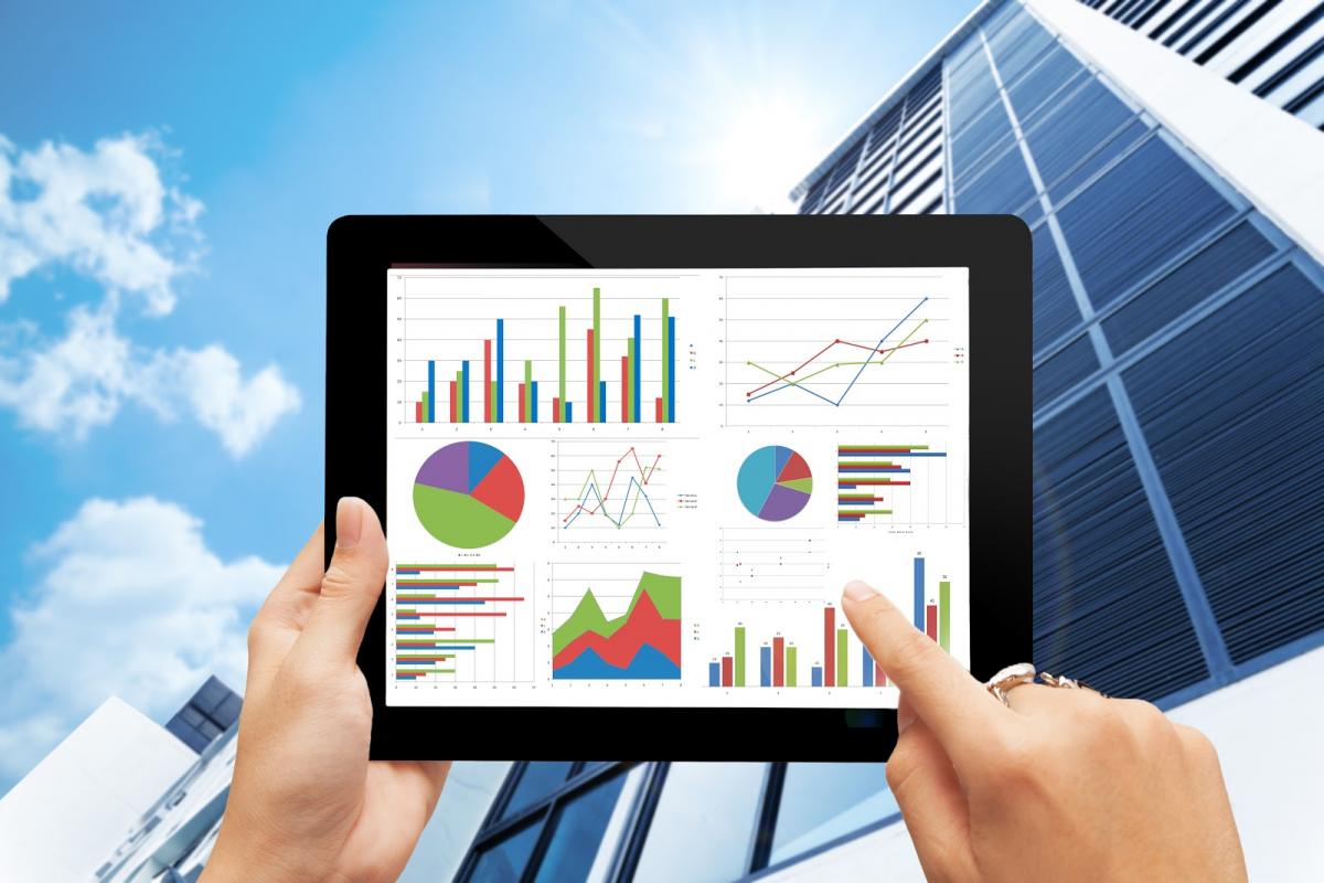 Energy Analytics | Building & Industrial Energy Systems Division