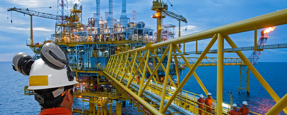 Data Monetization in Oil and Gas Sector - FutureBridge