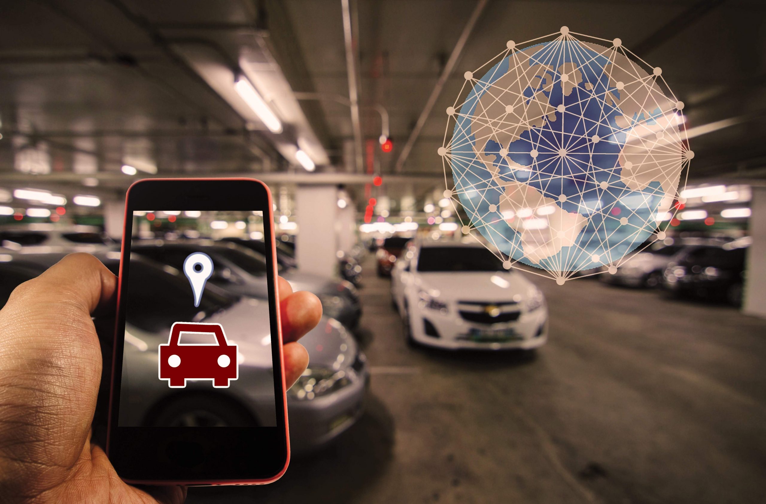 Reinventing Smart Cities With IoT-Powered Parking