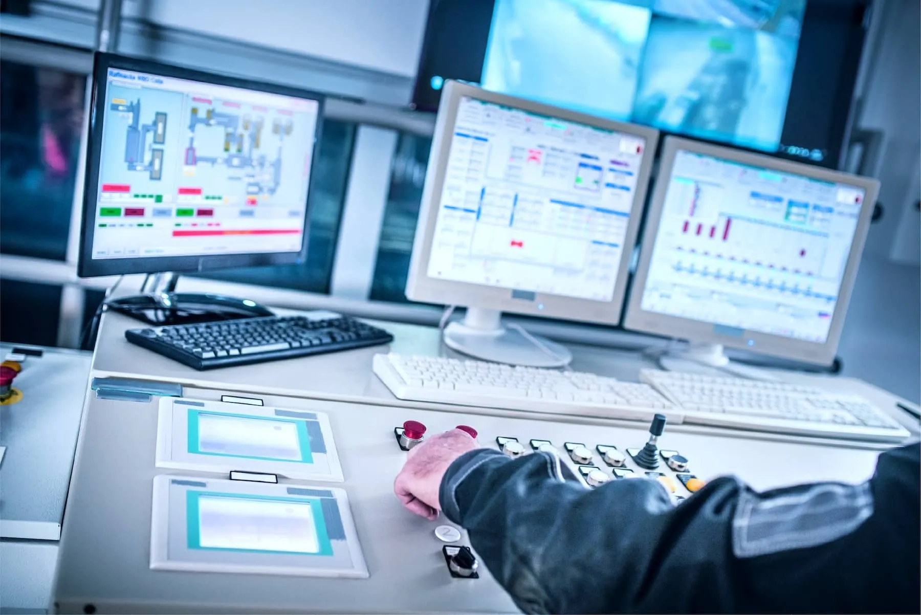 Industrial Control System Security - ISA/IEC 62443 certification