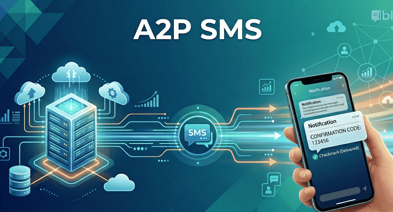 What Is A2P SMS? Guide for Telecom Operators - Evamp & Saanga