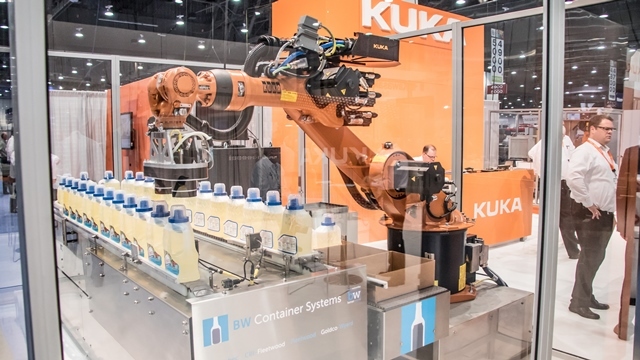 Precision Packaging with KUKA Robots | Robots.com