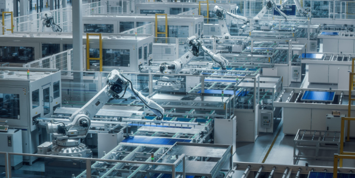 Industrial Automation: Embracing the Future of Industry 5.0 | Matics