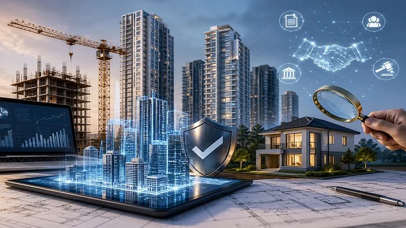 How PropTech & Compliance Can Strengthen Real Estate Market Dynamics - Outlook Money