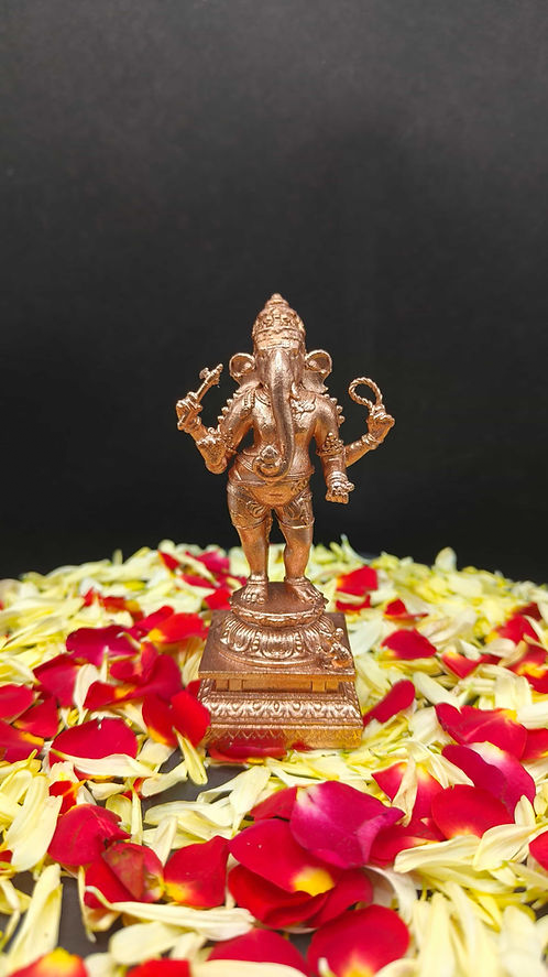 This image shows Valampuri Vinayagar