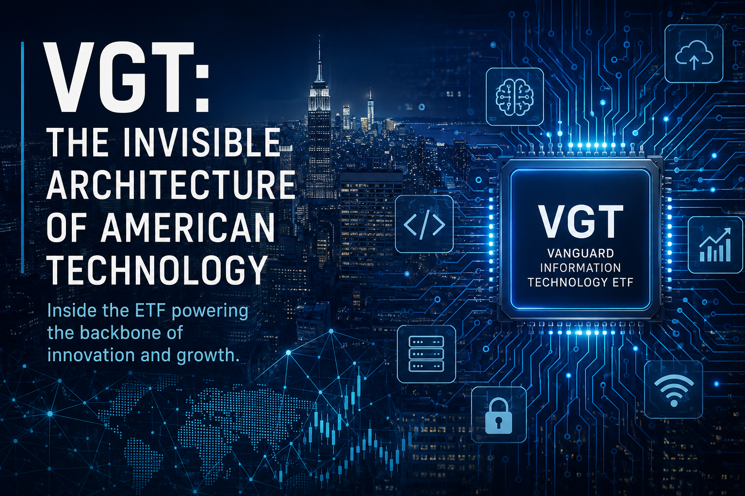 VGT: The Invisible Architecture Of American Technology
