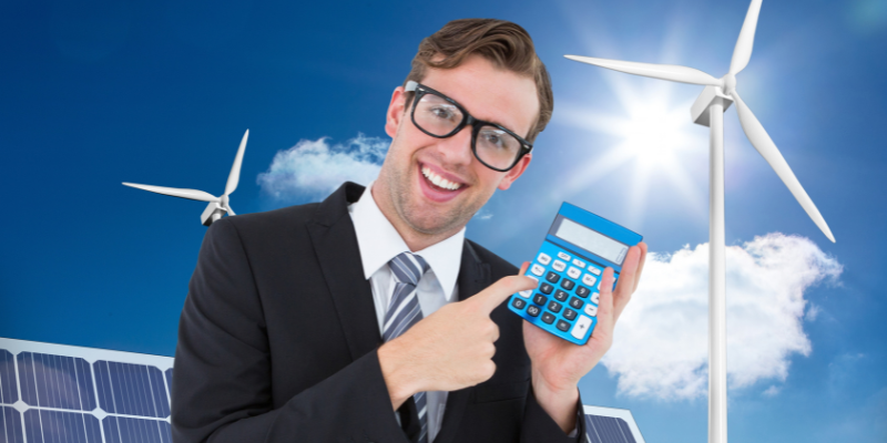 electricity cost reduction