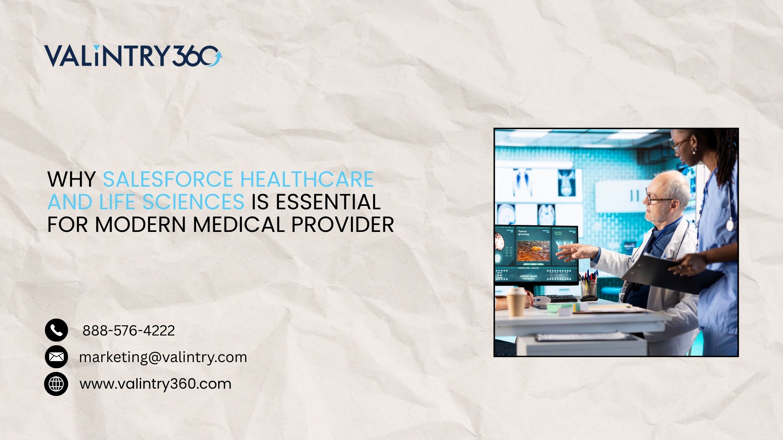 Why Salesforce Healthcare and Life Sciences Is Essential for Modern Medical Providers.jpg