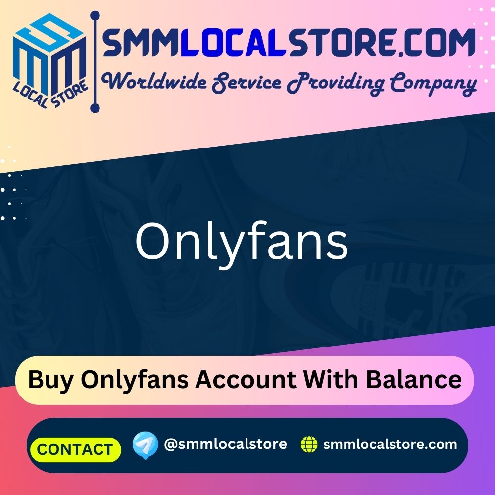 Buy Onlyfans Account
