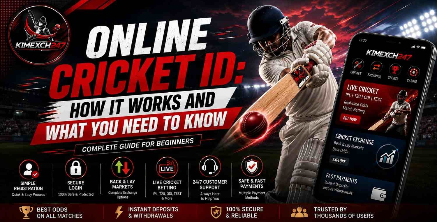 Online Cricket ID