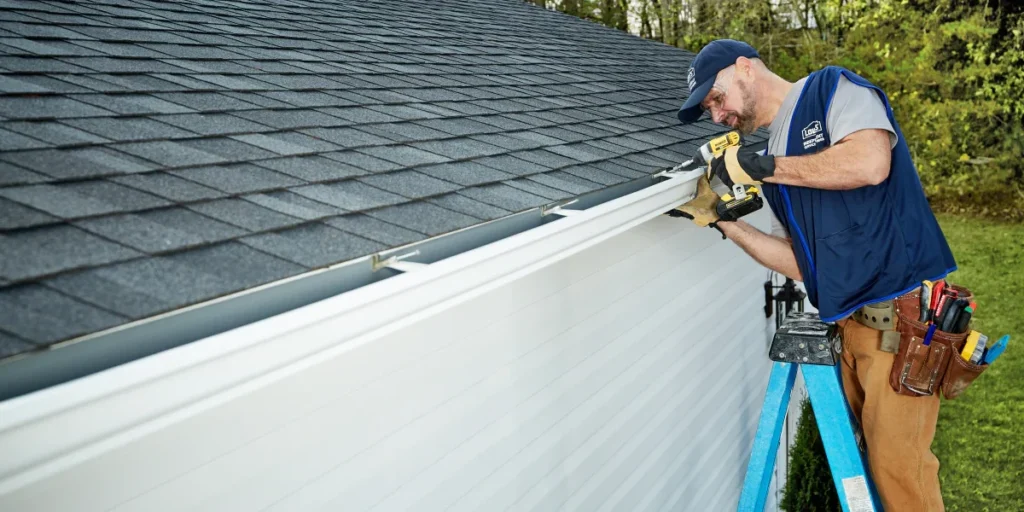 Gutter filter installation.webp Gutter filter installation.webp