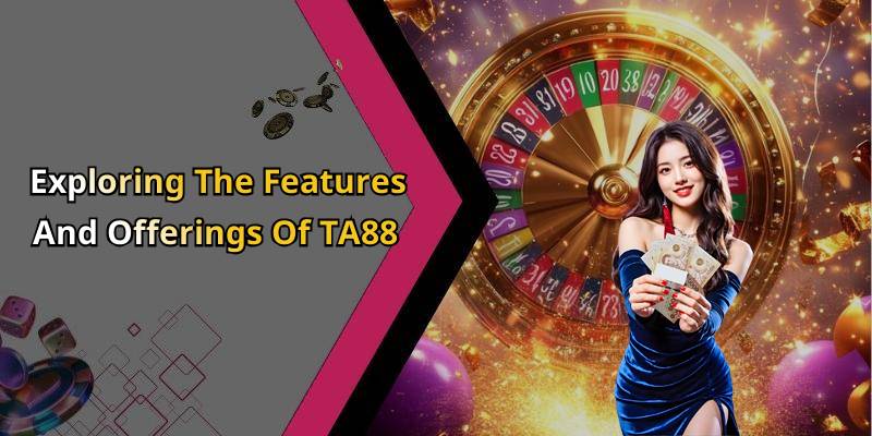 Exploring The Features And Offerings Of TA88
