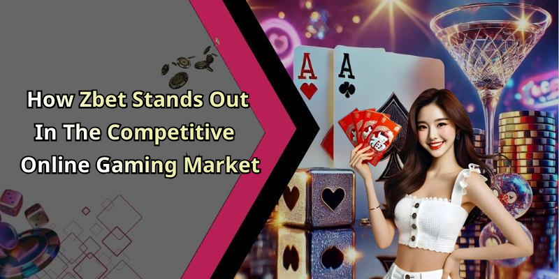 How Zbet Stands Out In The Competitive Online Gaming Market