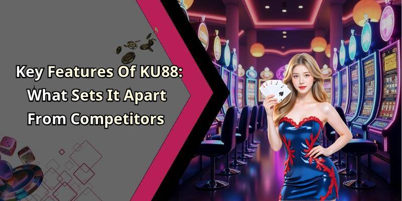 Key Features Of KU88: What Sets It Apart From Competitors