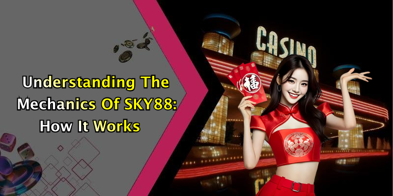 Understanding The Mechanics Of SKY88: How It Works