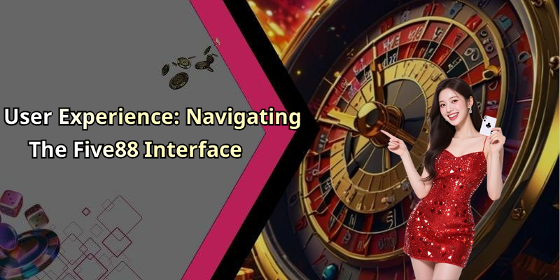 User Experience: Navigating The Five88 Interface
