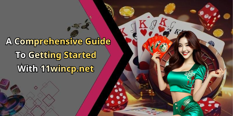 A Comprehensive Guide To Getting Started With 11wincp.net