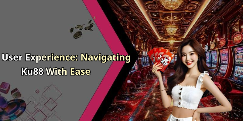 User Experience: Navigating Ku88 With Ease