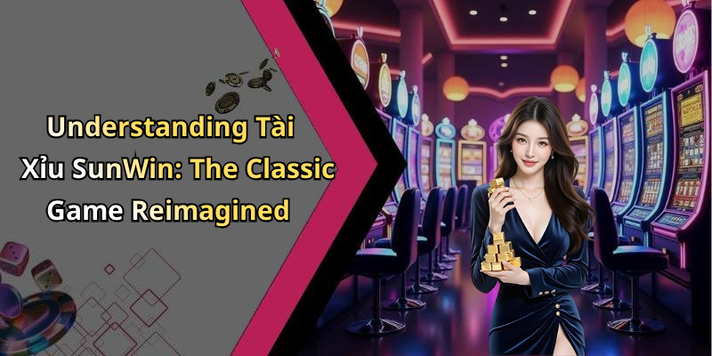 Understanding Tài Xỉu SunWin: The Classic Game Reimagined
