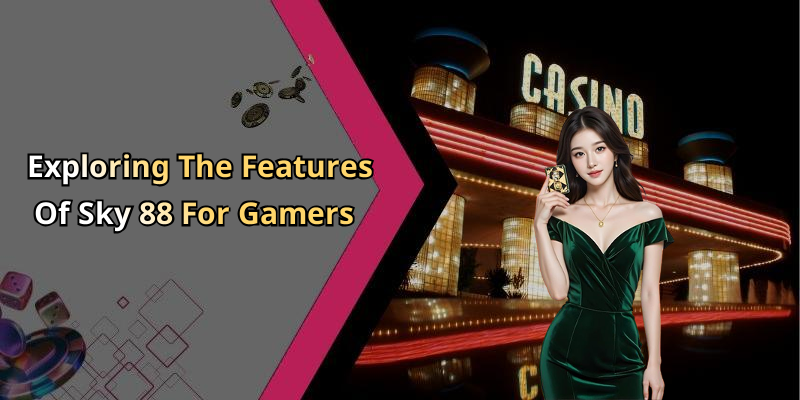 Exploring The Features Of Sky 88 For Gamers