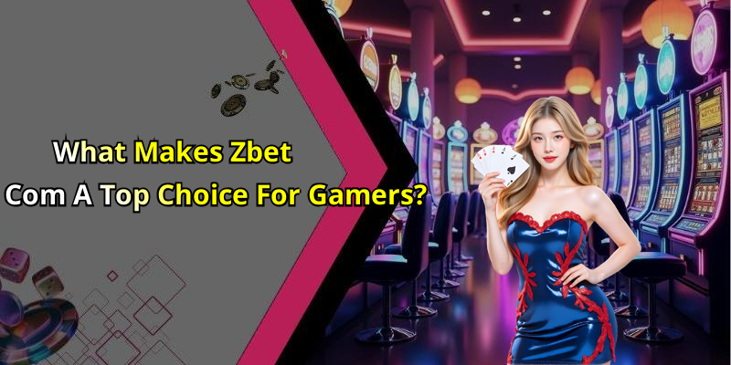 What Makes Zbet Com A Top Choice For Gamers?
