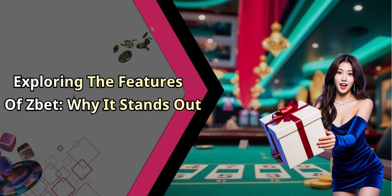 Exploring The Features Of Zbet: Why It Stands Out