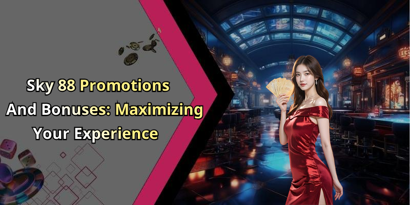 Sky 88 Promotions And Bonuses: Maximizing Your Experience