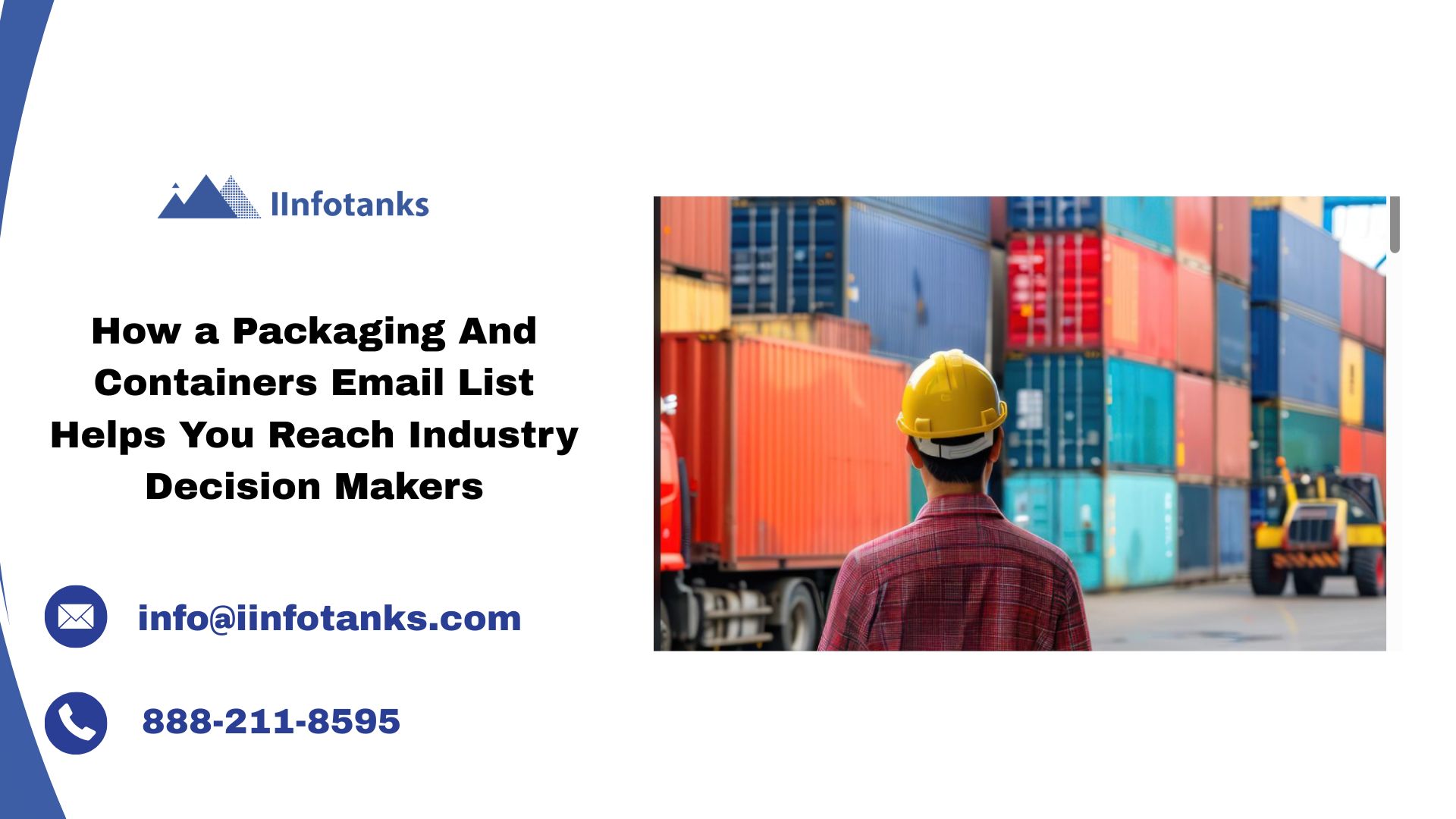 How a Packaging And Containers Email List Helps You Reach Industry Decision Makers.jpg